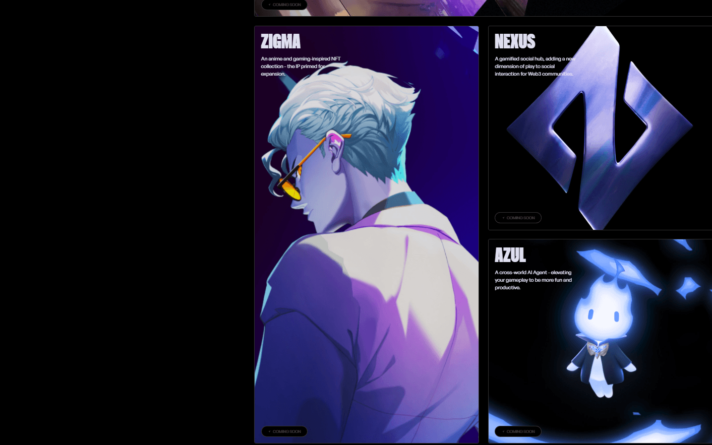 Gaming Website